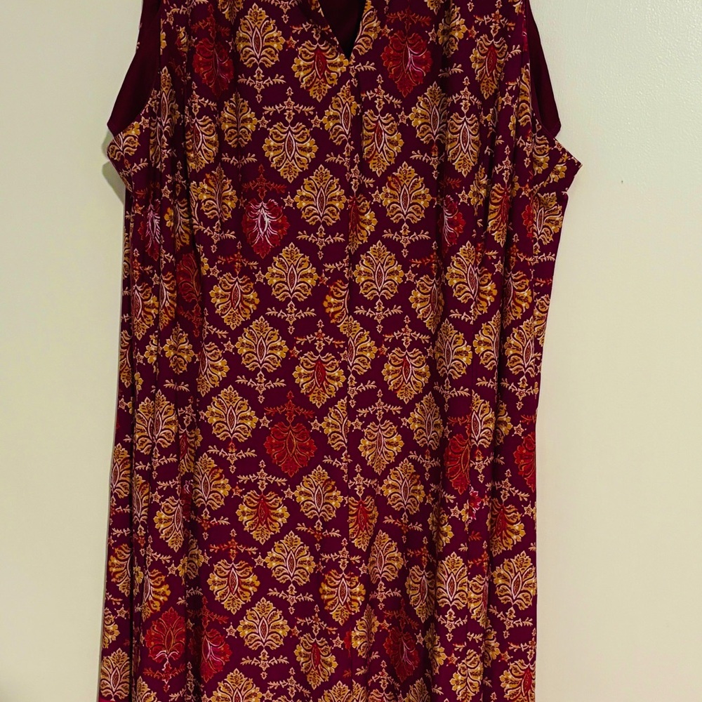 Brilliant summer dress